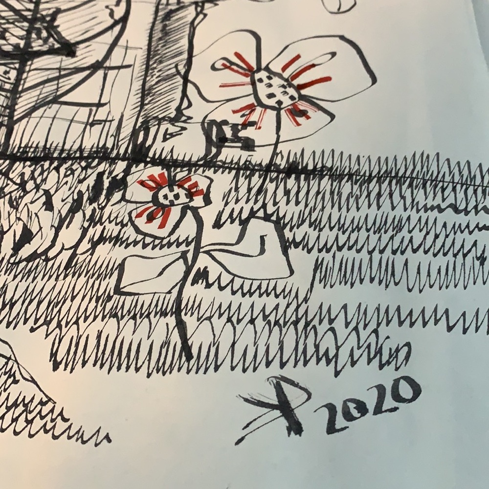 Original artwork - Picture 2 of 4